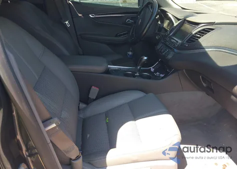 2015 Chevrolet Impala 2Lt from USA, damaged, VIN 2G1125S37F9200187